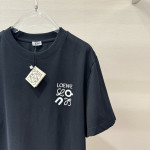 Loewe, Men's T-Shirt, Black