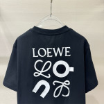 Loewe, Men's T-Shirt, Black