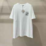 Loewe, Men's T-Shirt, White