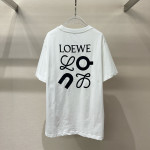 Loewe, Men's T-Shirt, White