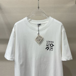Loewe, Men's T-Shirt, White