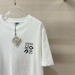 Loewe, Men's T-Shirt, White