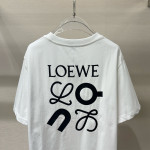 Loewe, Men's T-Shirt, White