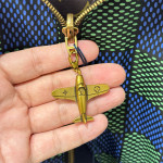 Louis Vuittoni Men's Jacket, Doubleside