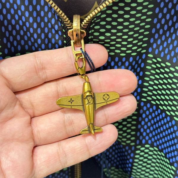 Louis Vuittoni Men's Jacket, Doubleside