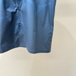 Louis Vuitton, Men's Shirt, Blue