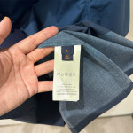 Louis Vuitton, Men's Shirt, Blue