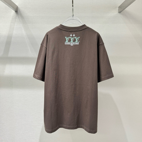 Louis Vuitton, Men's T-Shirt, Brown