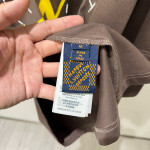 Louis Vuitton, Men's T-Shirt, Brown