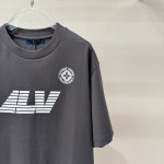 Louis Vuitton, Men's T-Shirt, Black