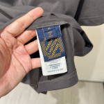 Louis Vuitton, Men's T-Shirt, Black