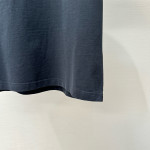 Louis Vuitton, Men's T-Shirt, Black