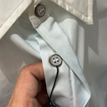 Louis Vuitton, Men's Shirt, Blue