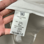 Valentino, Men's T-Shirt, White