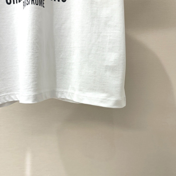 Valentino, Men's T-Shirt, White