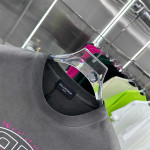 Balenciaga, Men's T-Shirt, Grey