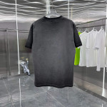 Balenciaga, Men's T-Shirt, Grey