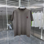 Chrome Hearts, Men's T-Shirt, Grey