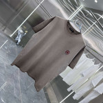 Chrome Hearts, Men's T-Shirt, Grey