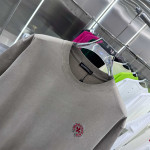 Chrome Hearts, Men's T-Shirt, Grey