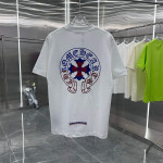 Chrome Hearts, Men's T-Shirt, White