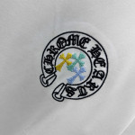 Chrome Hearts, Men's T-Shirt, White