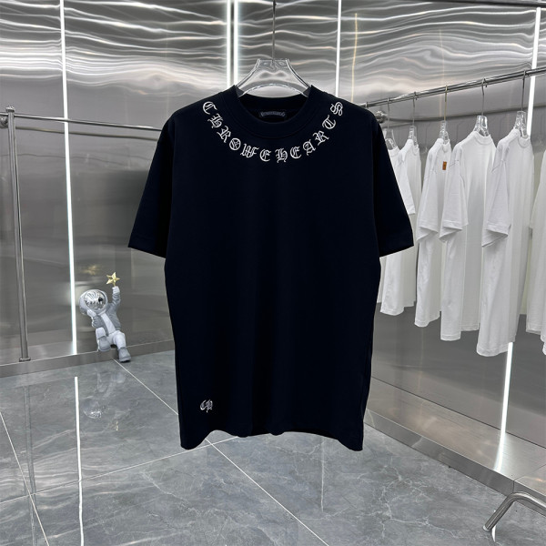 Chrome Hearts, Men's T-Shirt, Black