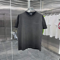 Christian Dior, Men's T-Shirt, Black