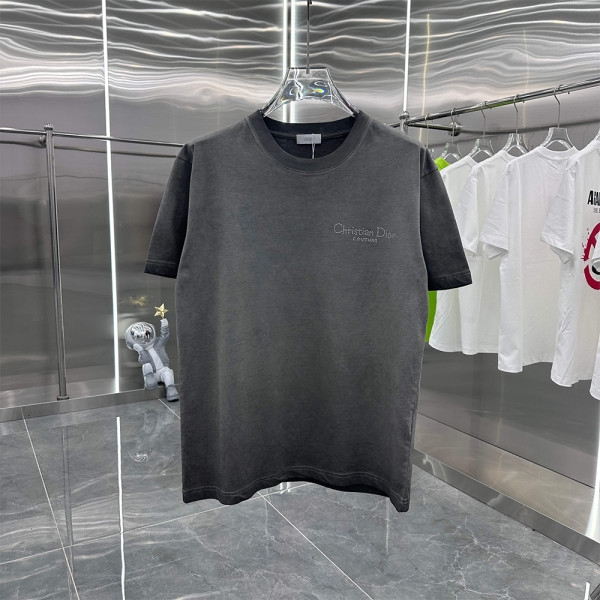 Christian Dior, Men's T-Shirt, Black