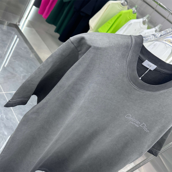 Christian Dior, Men's T-Shirt, Black