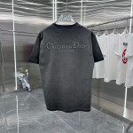 Christian Dior, Men's T-Shirt, Black