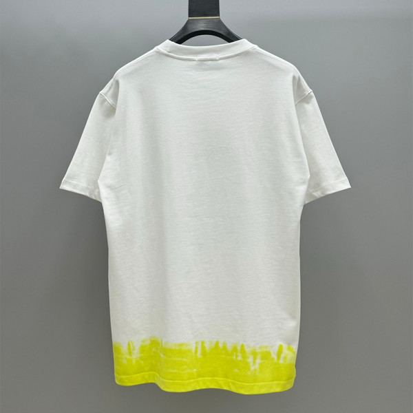 Christian Dior, Men's T-Shirt, White