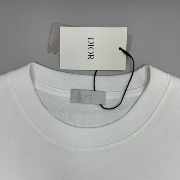 Christian Dior, Men's T-Shirt, White