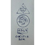 Christian Dior, Men's T-Shirt, Blue