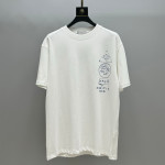 Christian Dior, Men's T-Shirt, White