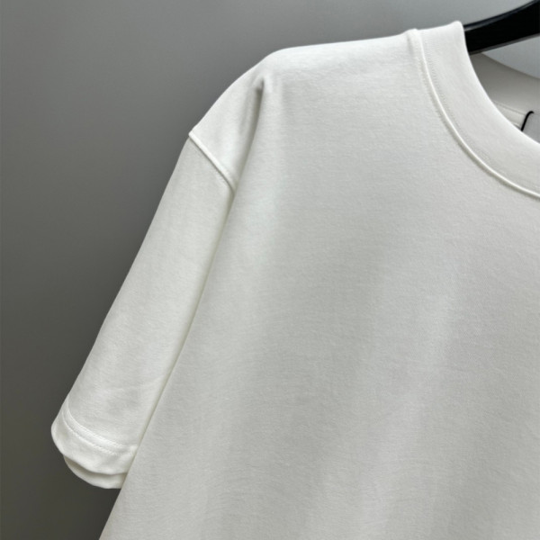 Christian Dior, Men's T-Shirt, White