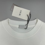 Christian Dior, Men's T-Shirt, White