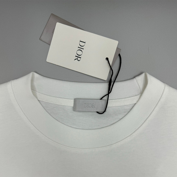 Christian Dior, Men's T-Shirt, White