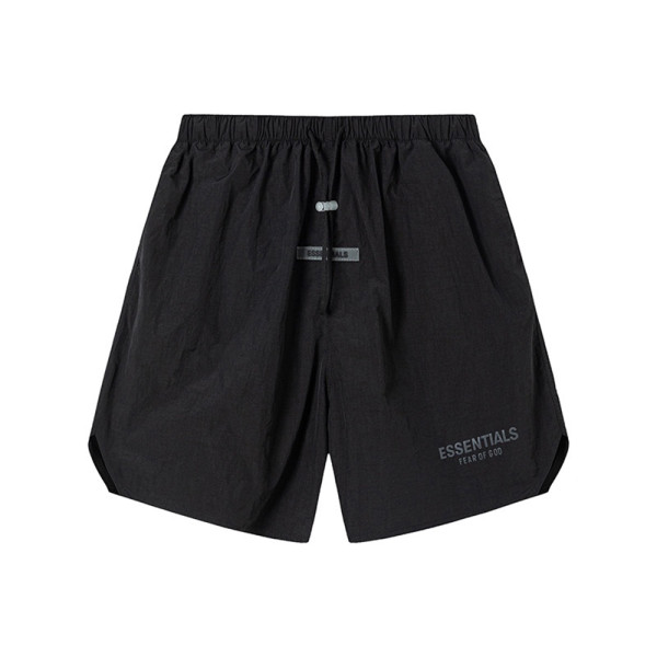 Fear Of God, Men's Short, Black