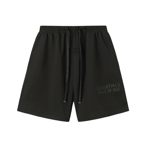 Fear Of God, Men's Short, Black
