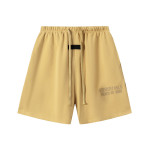 Fear Of God, Men's Short, Yellow