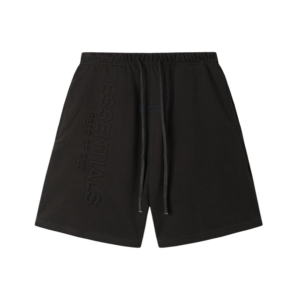 Fear Of God, Men's Short, Black