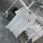 Fendi, Men's T-Shirt, White