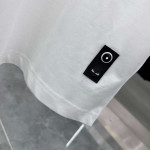 Fendi, Men's T-Shirt, White