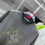 Givenchy, Men's T-Shirt, Grey