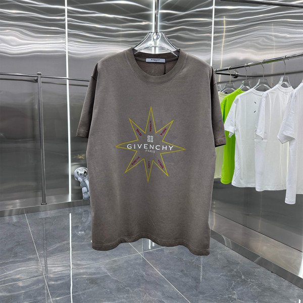 Givenchy, Men's T-Shirt, Grey