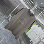 Givenchy, Men's T-Shirt, Grey