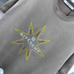 Givenchy, Men's T-Shirt, Grey