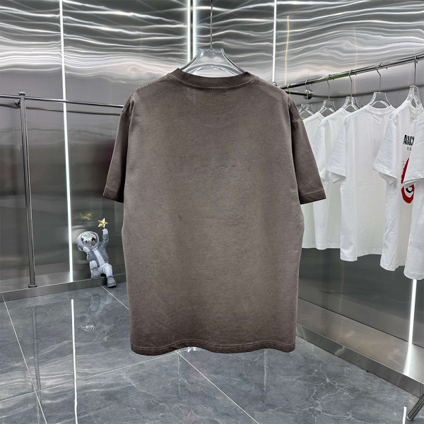 Givenchy, Men's T-Shirt, Grey