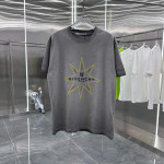 Givenchy, Men's T-Shirt, Grey
